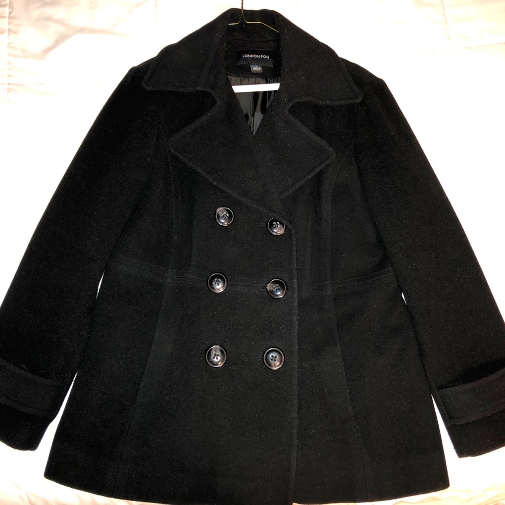 London Fog Winter Coat